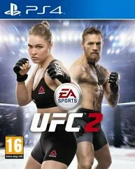 Carátula de UFC 2