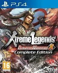 Carátula de Dynasty Warriors 8 Xtreme Legends [Complete Edition]