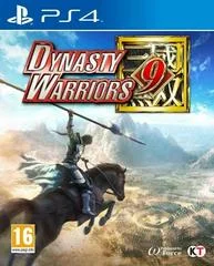 Carátula de Dynasty Warriors 9