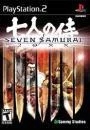 Carátula de Seven Samurai