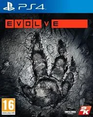 Carátula de Evolve