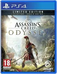 Carátula de Assassin's Creed Odyssey [Limited Edition]
