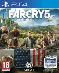 Carátula de Far Cry 5