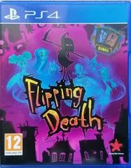 Carátula de Flipping Death