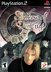 Carátula de Shadow of Destiny
