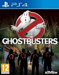 Carátula de Ghostbusters