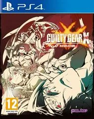 Carátula de Guilty Gear Xrd Revelator