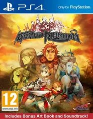 Carátula de Grand Kingdom