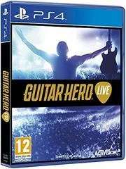 Carátula de Guitar Hero Live