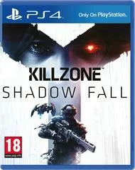 Carátula de Killzone Shadow Fall