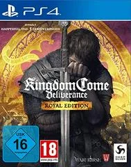 Carátula de Kingdom Come Deliverance