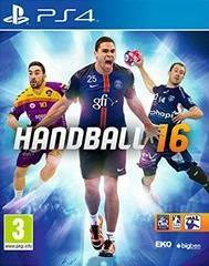 Carátula de Handball 16