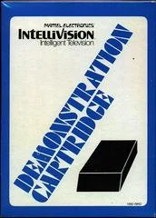 Carátula de Demonstration Cartridge
