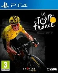 Carátula de Le Tour de France 2017