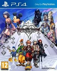 Carátula de Kingdom Hearts HD 2.8 Final Chapter Prologue