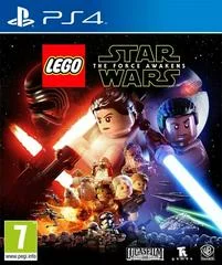 Carátula de LEGO Star Wars The Force Awakens