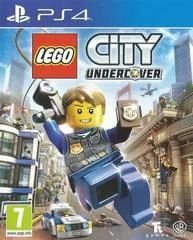 Carátula de LEGO City Undercover