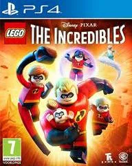Carátula de LEGO The Incredibles