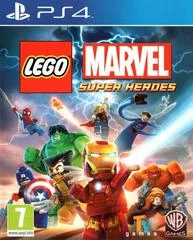 Carátula de LEGO Marvel Super Heroes