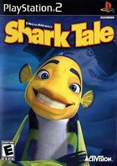 Carátula de Shark Tale