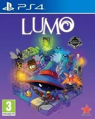 Carátula de Lumo