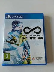 Carátula de Mark McMorris Infinite Air