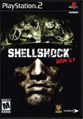 Carátula de Shell Shock Nam '67