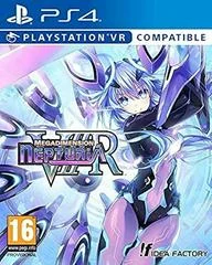Carátula de Megadimension Neptunia VIIR