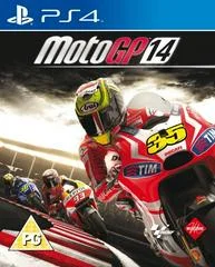 Carátula de MotoGP 14