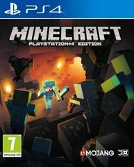 Carátula de Minecraft