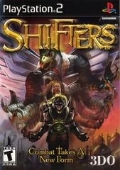 Carátula de Shifters