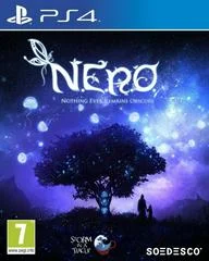 Carátula de NERO Nothing Ever Remains Obscure