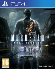 Carátula de Murdered: Soul Suspect
