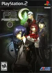Carátula de Shin Megami Tensei: Persona 3