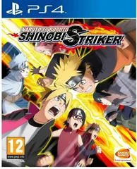 Carátula de Naruto to Boruto Shinobi Striker