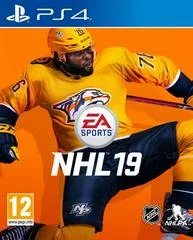 Carátula de NHL 19