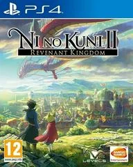 Carátula de Ni No Kuni II Revenant Kingdom
