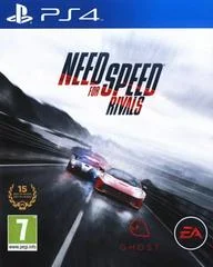 Carátula de Need for Speed Rivals