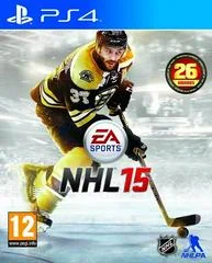 Carátula de NHL 15