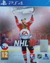 Carátula de NHL 16