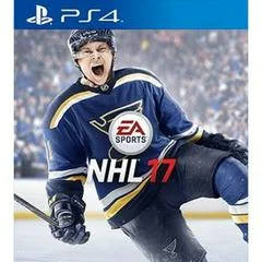 Carátula de NHL 17