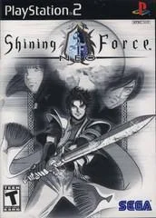 Carátula de Shining Force Neo