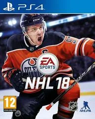 Carátula de NHL 18