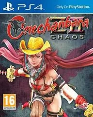 Carátula de Onechanbara Z2 Chaos