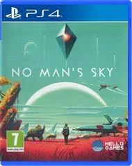 Carátula de No Man's Sky