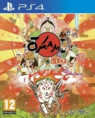 Carátula de Okami HD
