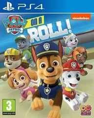 Carátula de PAW Patrol On a Roll