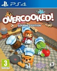 Carátula de Overcooked: Gourmet Edition