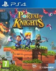Carátula de Portal Knights