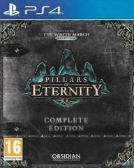 Carátula de Pillars of Eternity Complete Edition